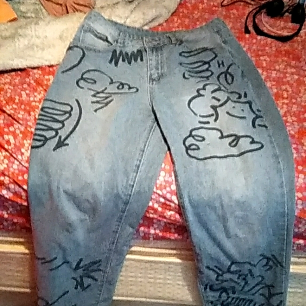 Jeans. Size 30. Shein